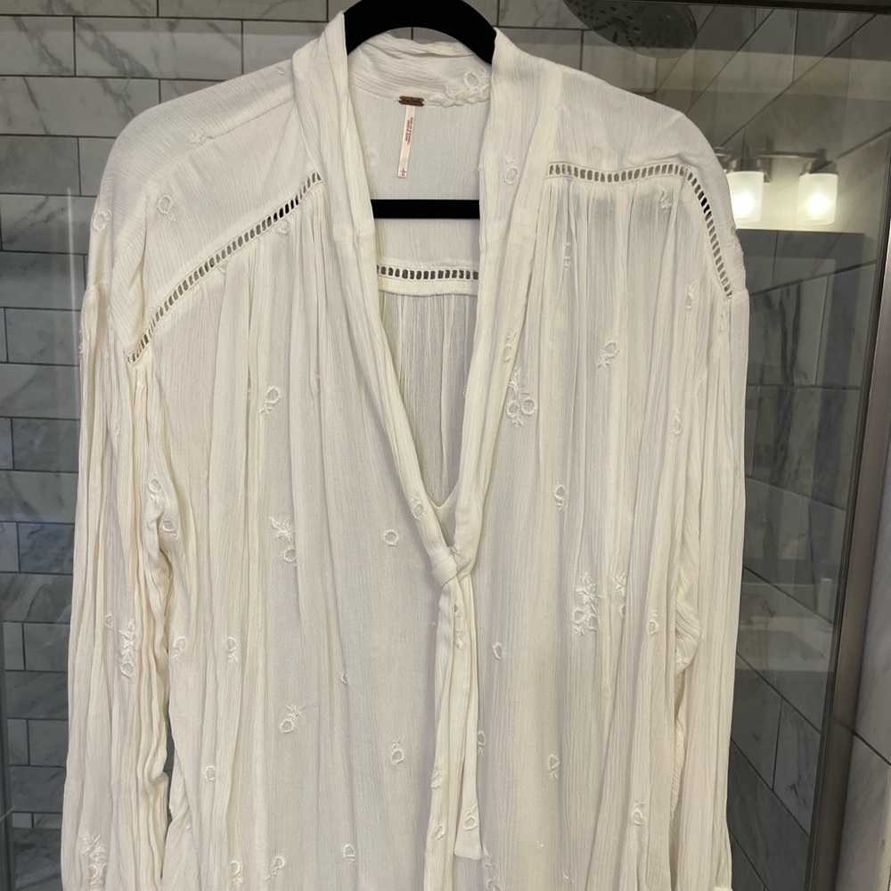 Free People Blouse